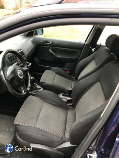 Volkswagen Golf Variant 1.6 16V cat Highline (5)