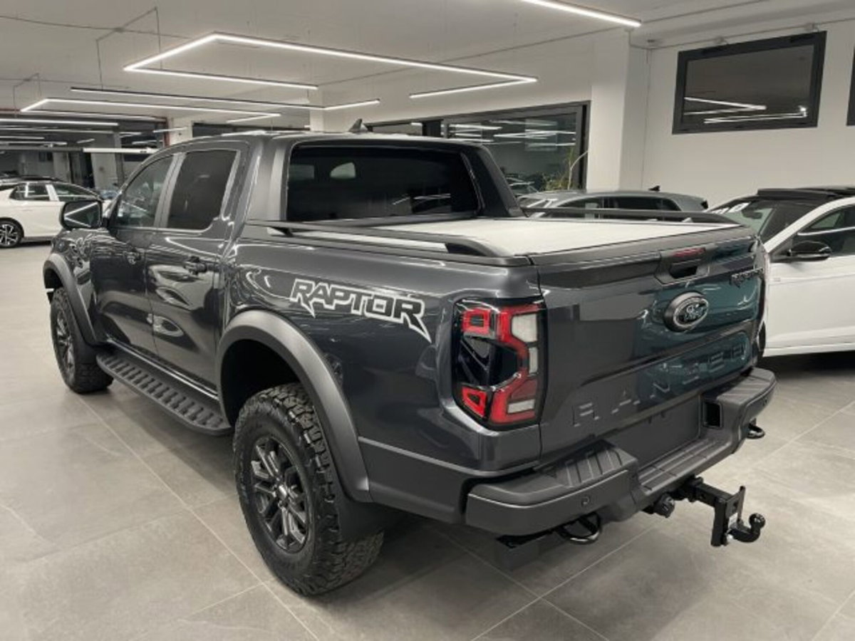 Ford Ranger Pick-up Raptor 2.0 ecoblue 210cv auto (3)
