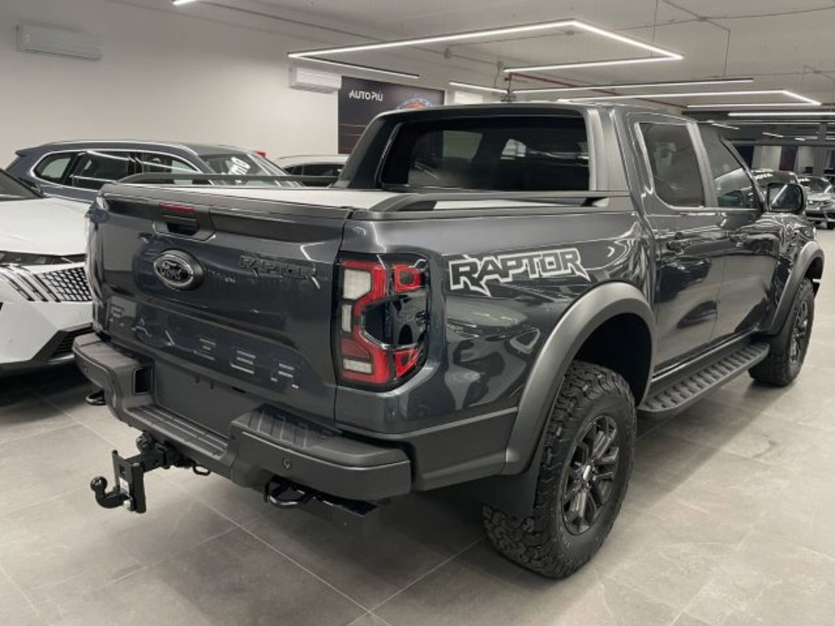 Ford Ranger Pick-up Raptor 2.0 ecoblue 210cv auto (4)