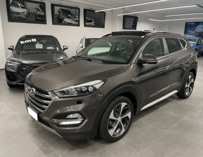 Hyundai Tucson 1.7 CRDi DCT XPossible (19)
