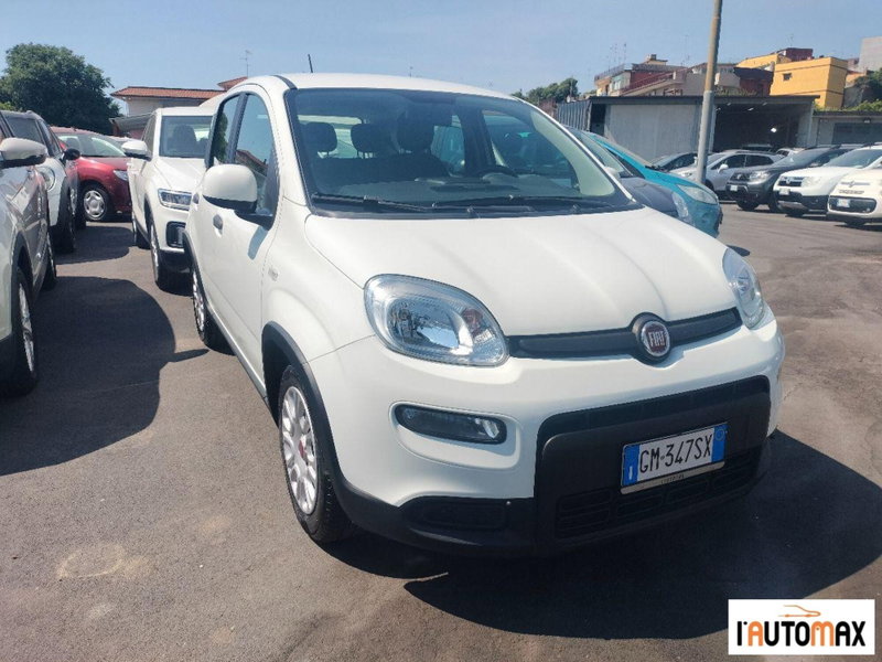 Fiat Panda 1.0 firefly hybrid s&s 70cv 5p.ti