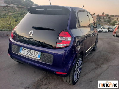 Renault Twingo TCe 90 CV Stop&Start Energy Lovely (4)