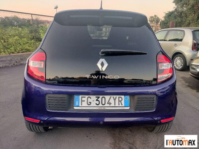 Renault Twingo TCe 90 CV Stop&Start Energy Lovely (5)
