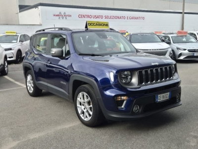 Jeep Renegade 1.6 Mjt 130 CV Limited usata