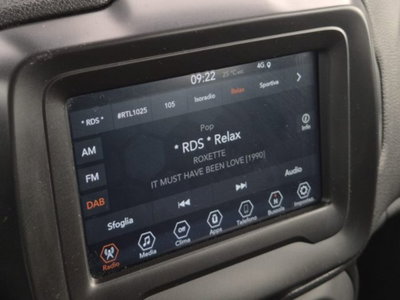 Jeep Renegade 1.6 Mjt 130 CV Limited (10)