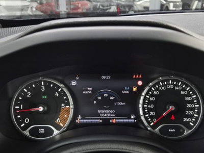 Jeep Renegade 1.6 Mjt 130 CV Limited (11)