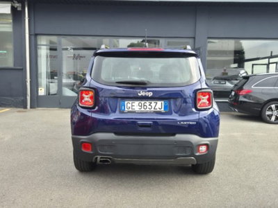 Jeep Renegade 1.6 Mjt 130 CV Limited (15)