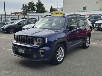 Jeep Renegade 1.6 Mjt 130 CV Limited (16)