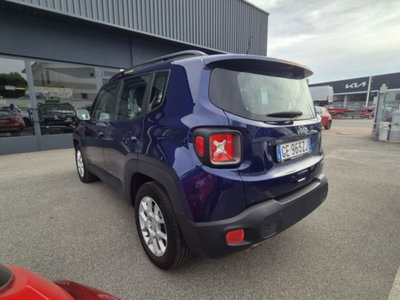 Jeep Renegade 1.6 Mjt 130 CV Limited (17)