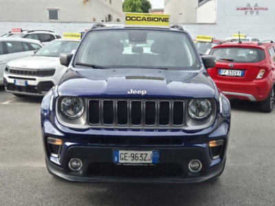 Jeep Renegade 1.6 Mjt 130 CV Limited (2)