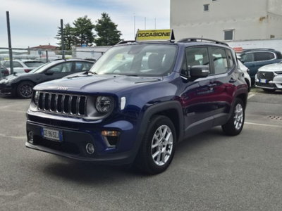 Jeep Renegade 1.6 Mjt 130 CV Limited (3)