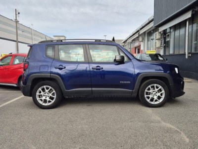 Jeep Renegade 1.6 Mjt 130 CV Limited (4)