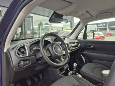 Jeep Renegade 1.6 Mjt 130 CV Limited (5)