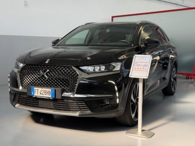 Ds DS 7 DS 7 Crossback BlueHDi 180 aut. Performance Line+ usata
