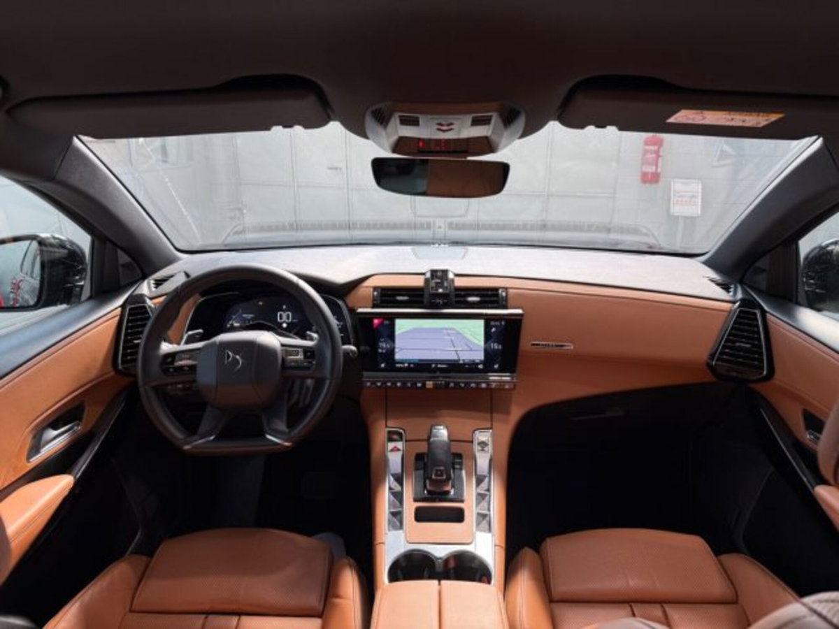 Ds DS 7 DS 7 Crossback BlueHDi 180 aut. Performance Line+ (12)