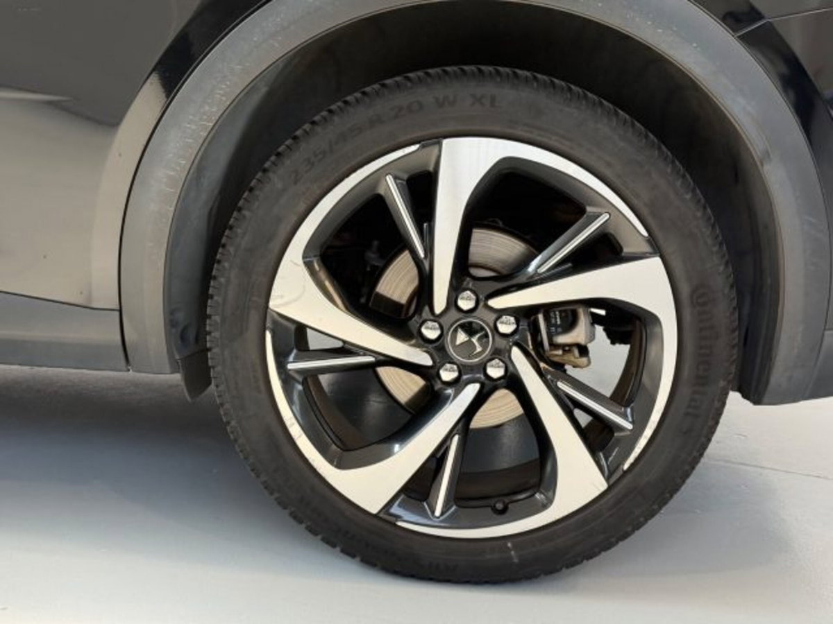 Ds DS 7 DS 7 Crossback BlueHDi 180 aut. Performance Line+ (17)
