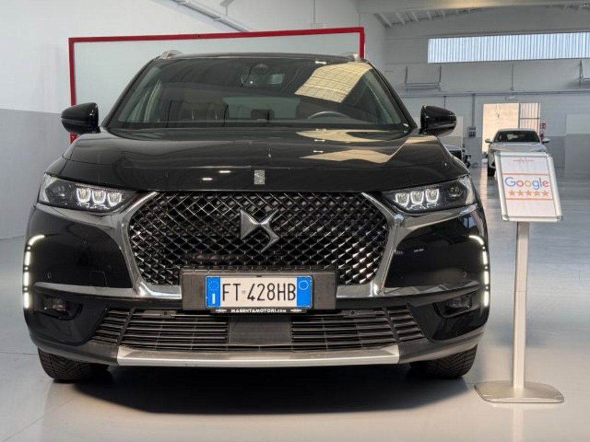 Ds DS 7 DS 7 Crossback BlueHDi 180 aut. Performance Line+ (2)