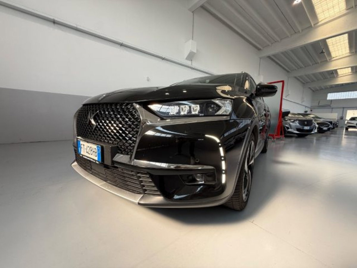 Ds DS 7 DS 7 Crossback BlueHDi 180 aut. Performance Line+ (20)