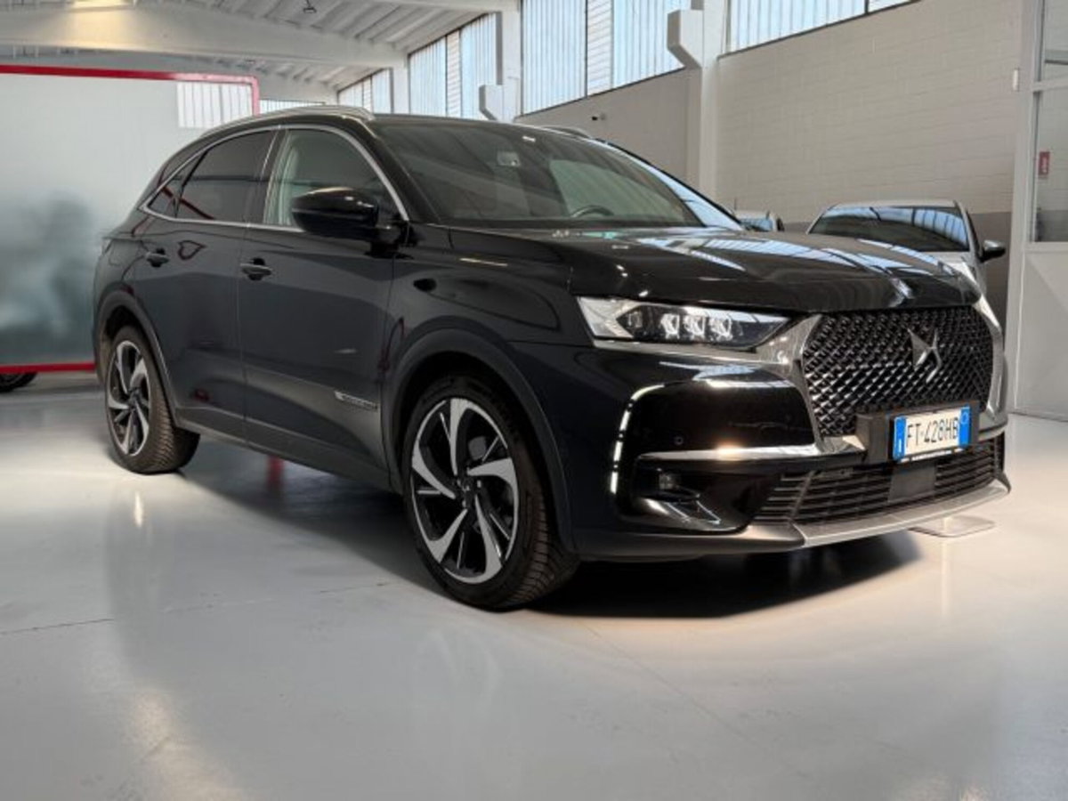 Ds DS 7 DS 7 Crossback BlueHDi 180 aut. Performance Line+ (3)