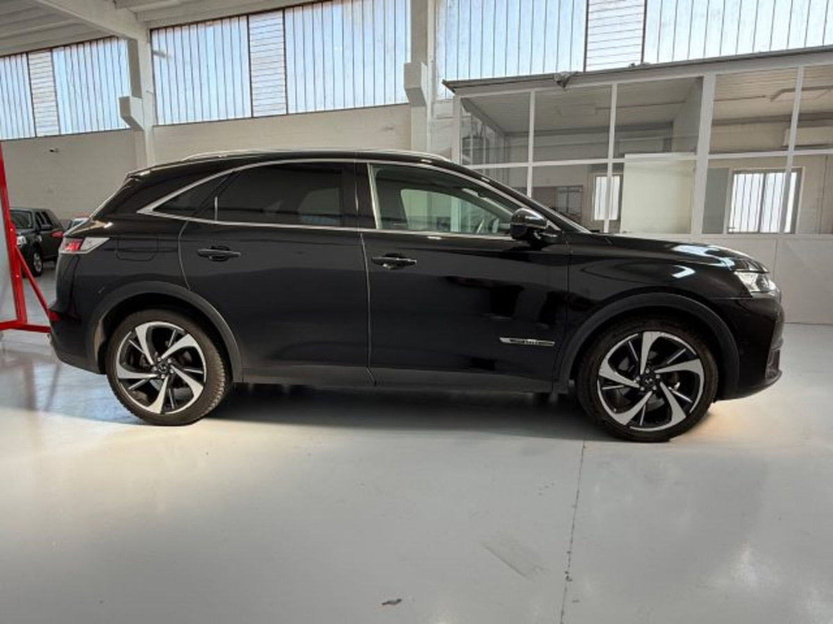 Ds DS 7 DS 7 Crossback BlueHDi 180 aut. Performance Line+ (4)