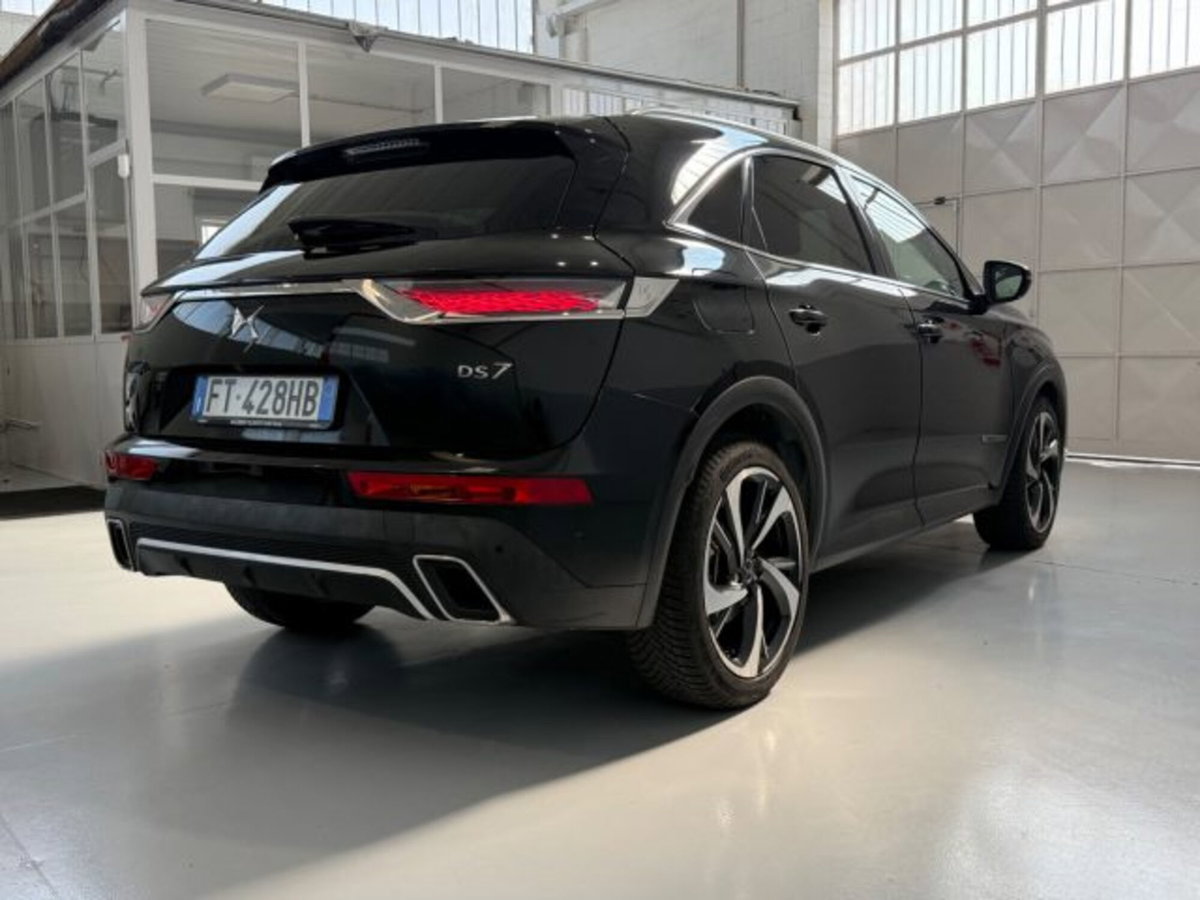 Ds DS 7 DS 7 Crossback BlueHDi 180 aut. Performance Line+ (5)