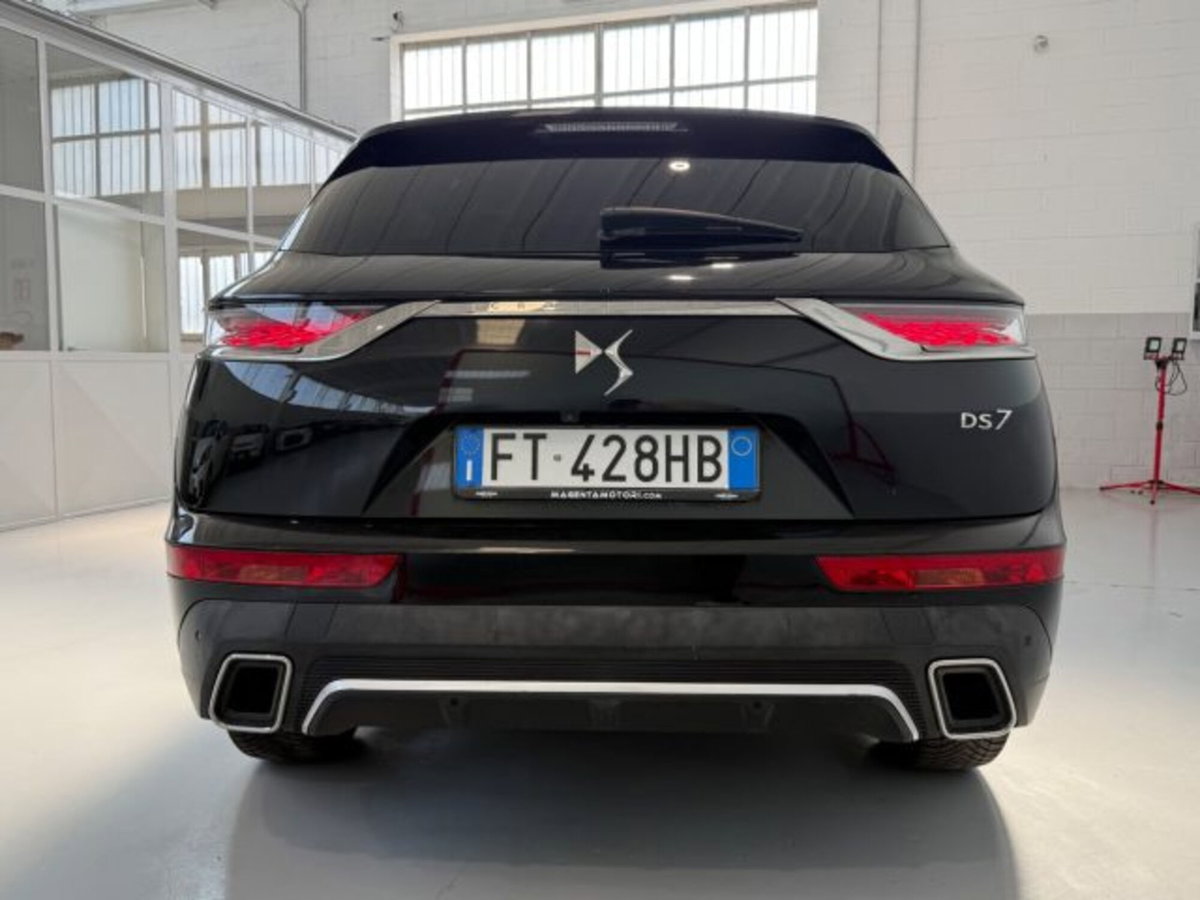 Ds DS 7 DS 7 Crossback BlueHDi 180 aut. Performance Line+ (6)