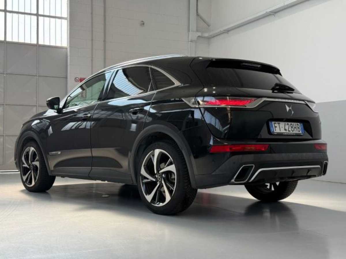 Ds DS 7 DS 7 Crossback BlueHDi 180 aut. Performance Line+ (7)