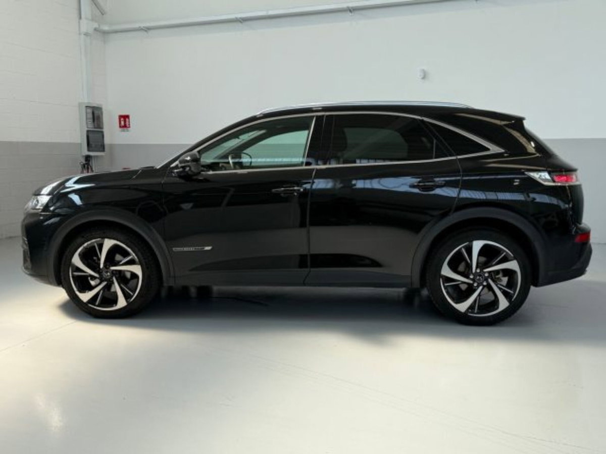 Ds DS 7 DS 7 Crossback BlueHDi 180 aut. Performance Line+ (8)