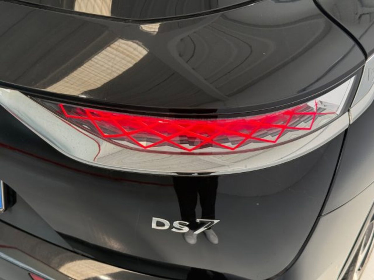 Ds DS 7 DS 7 Crossback BlueHDi 180 aut. Performance Line+ (9)