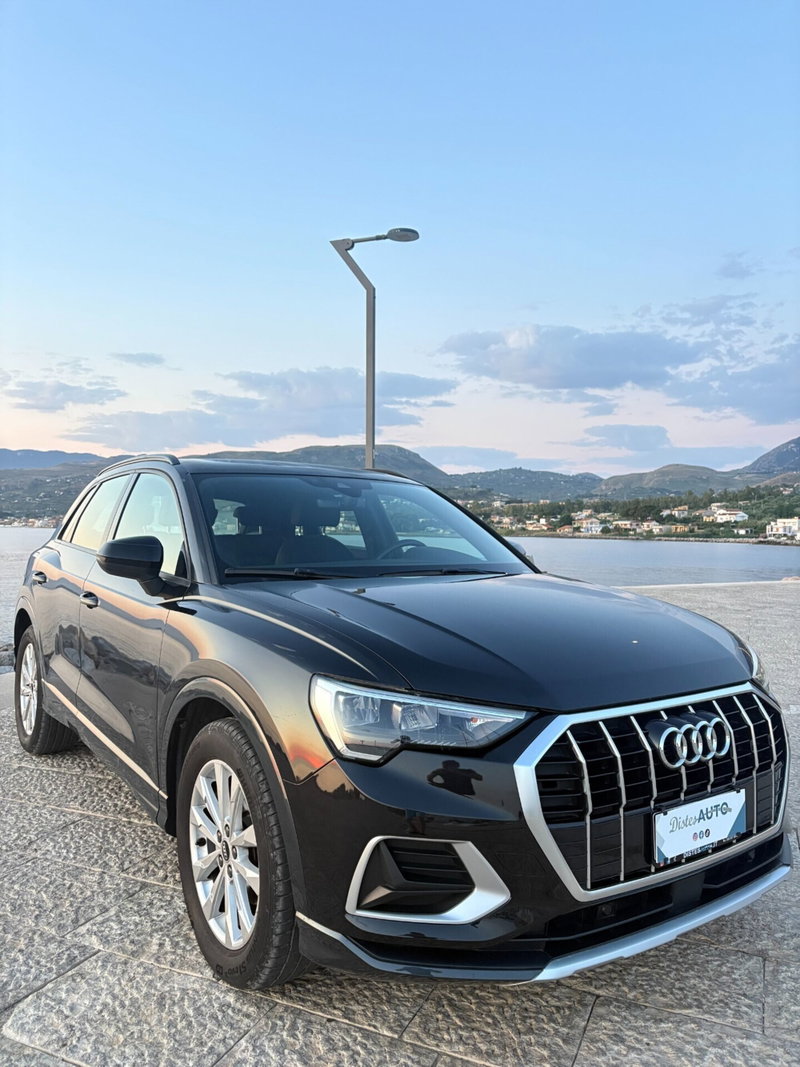 Audi Q3 35 TDI quattro S tronic Business Advanced