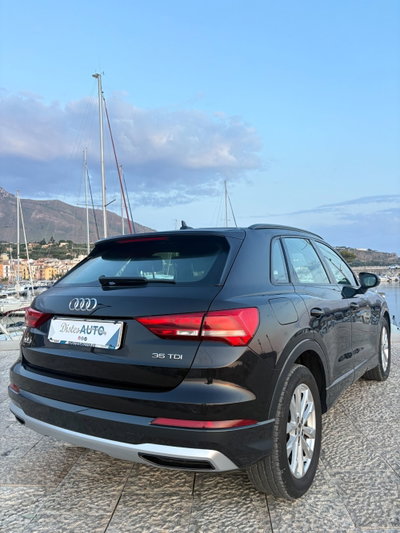 Audi Q3 35 TDI quattro S tronic Business Advanced (7)