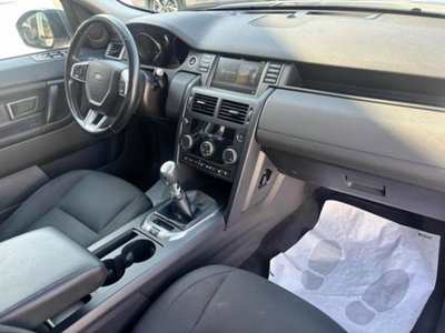 Land Rover Discovery Sport 2.0 TD4 150 CV Pure (14)