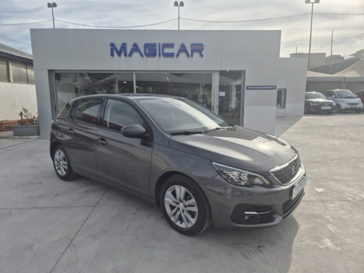 Peugeot 308 BlueHDi 130 S&S EAT8 Active Business
