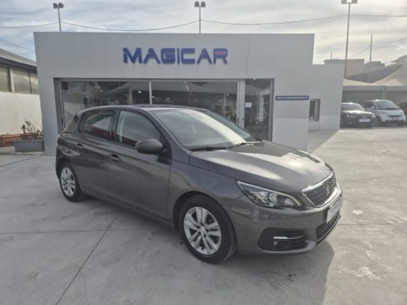 Peugeot 308 BlueHDi 130 S&S EAT8 Active Business