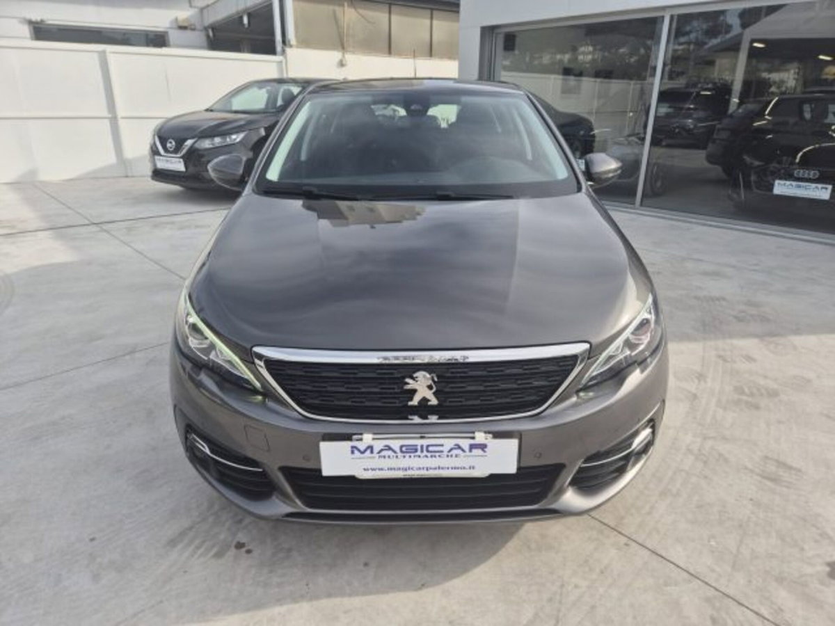 Peugeot 308 BlueHDi 130 S&S EAT8 Active Business (2)