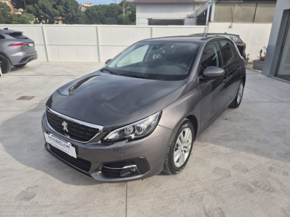 Peugeot 308 BlueHDi 130 S&S EAT8 Active Business (3)