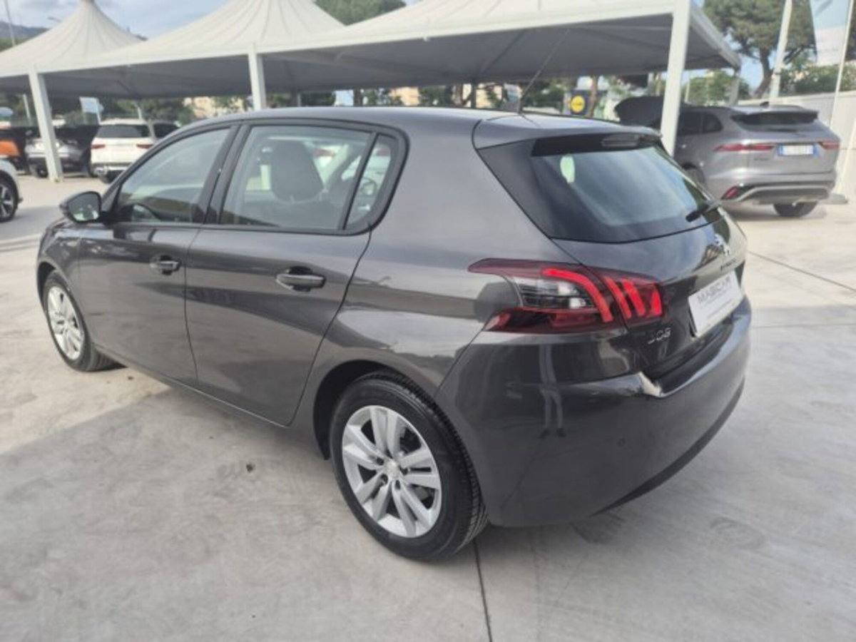 Peugeot 308 BlueHDi 130 S&S EAT8 Active Business (4)