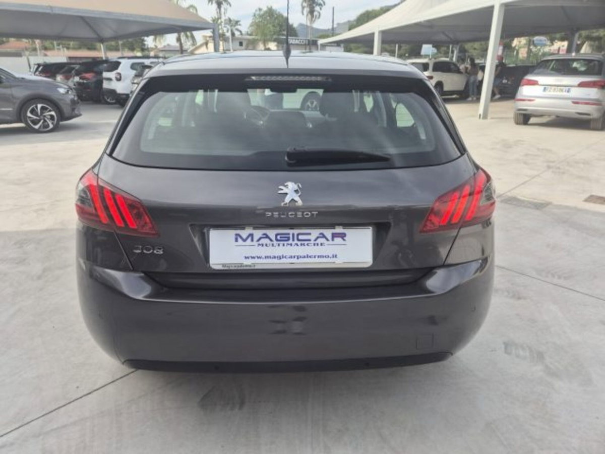 Peugeot 308 BlueHDi 130 S&S EAT8 Active Business (5)