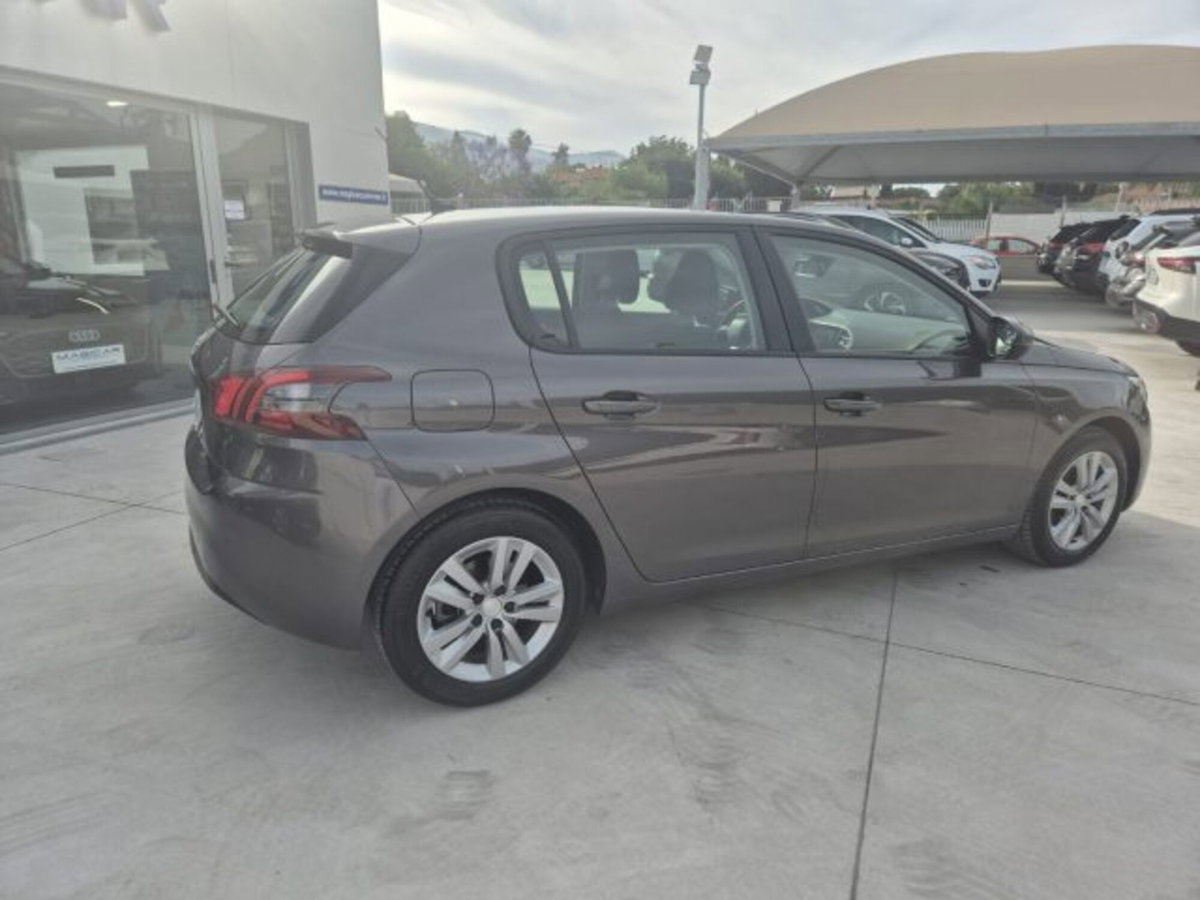 Peugeot 308 BlueHDi 130 S&S EAT8 Active Business (6)
