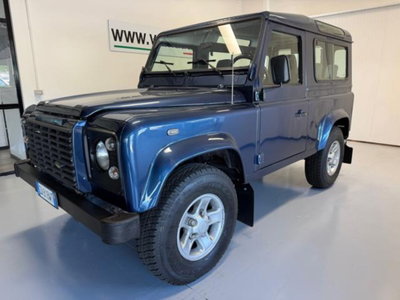 Land Rover Defender 90 2.5 Td5 Station Wagon S usata