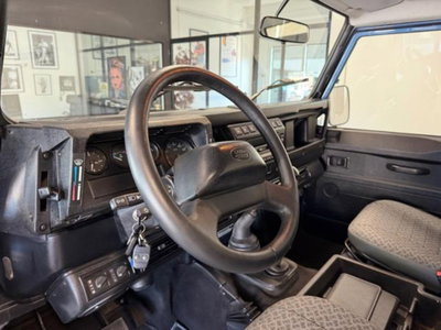 Land Rover Defender 90 2.5 Td5 Station Wagon S (10)