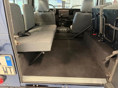Land Rover Defender 90 2.5 Td5 Station Wagon S (12)