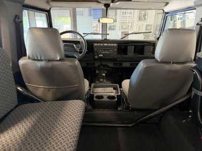 Land Rover Defender 90 2.5 Td5 Station Wagon S (13)