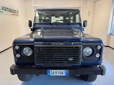 Land Rover Defender 90 2.5 Td5 Station Wagon S (2)