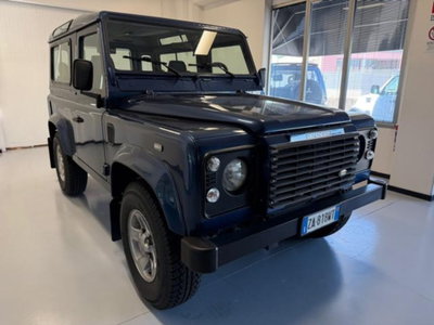 Land Rover Defender 90 2.5 Td5 Station Wagon S (3)