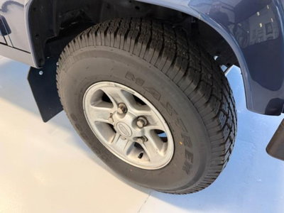 Land Rover Defender 90 2.5 Td5 Station Wagon S (4)