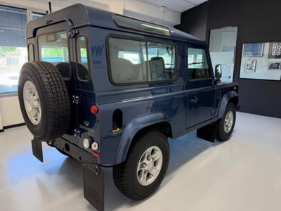 Land Rover Defender 90 2.5 Td5 Station Wagon S (5)