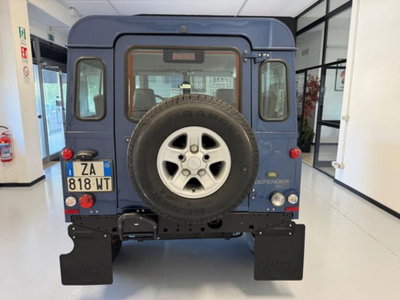 Land Rover Defender 90 2.5 Td5 Station Wagon S (6)
