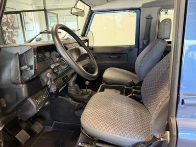 Land Rover Defender 90 2.5 Td5 Station Wagon S (8)