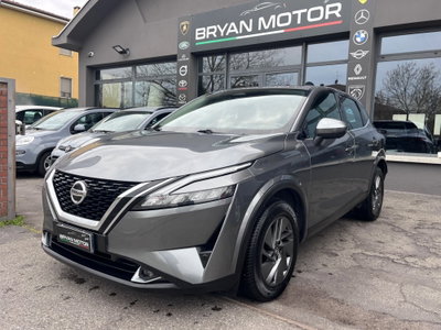 Nissan Qashqai 1.3 mhev Acenta 2wd 140cv usata